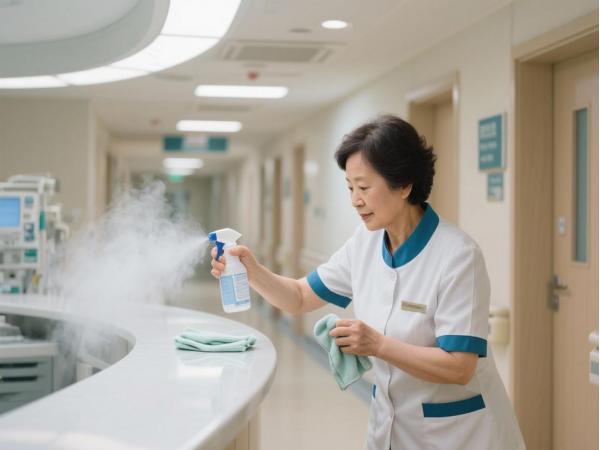 為什么建議醫院保潔外包呢！